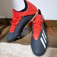 adidas　サッカー　スパイクの画像