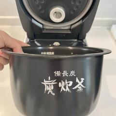 【美品】三菱IHジャー炊飯器(3.5合)の画像