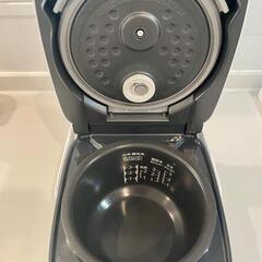 【美品】三菱IHジャー炊飯器(3.5合)の画像