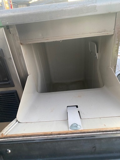 ホシザキ★製氷機　クラッシュアイス
