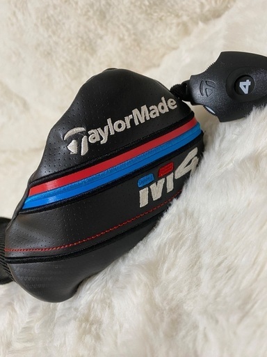 【お話中】ゴルフ TaylorMADE M4 4U
