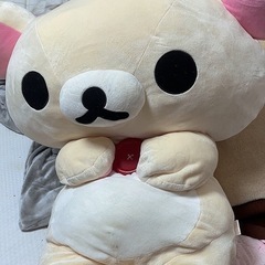 コリラックマビックぬいぐるみ