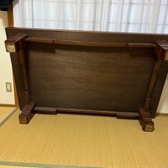 テーブルの画像