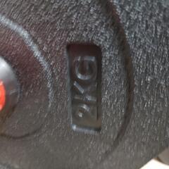 ダンベルの画像