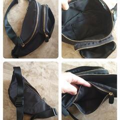 ウエストポーチ