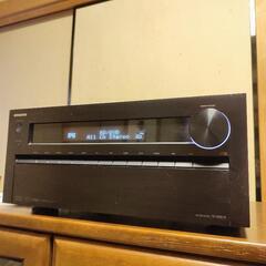 ONKYO AVアンプ  TX-NR818の画像