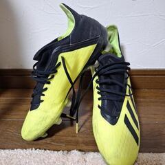 adidas　サッカー　スパイクの画像