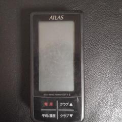 ゴルフ距離測定器 ATLAS  GST-3G