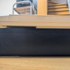 【2023年製 】IH 2口コンロ 専用台付！ の画像