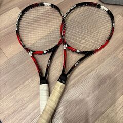 Tecnifibre TF320 x 2