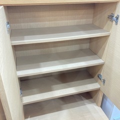 【トレファク高槻店】取りに来られる方限定！karimoku（カリモク）のキャビネットのご紹介です！の画像