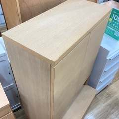 【トレファク高槻店】取りに来られる方限定！karimoku（カリモク）のキャビネットのご紹介です！の画像