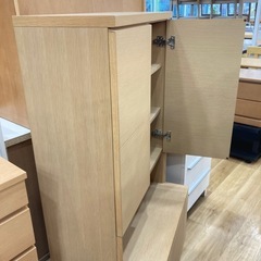 【トレファク高槻店】取りに来られる方限定！karimoku（カリモク）のキャビネットのご紹介です！の画像