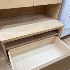 【トレファク高槻店】取りに来られる方限定！karimoku（カリモク）のキャビネットのご紹介です！の画像