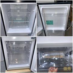 ✨haier✨2023年 ノンフロン冷凍冷蔵庫 大阪市近郊配送無料✨