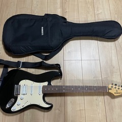 BUSKER'S  ギター