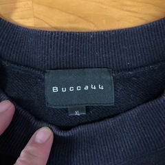 厚手Tシャツbucca44（ブッカ44）の画像