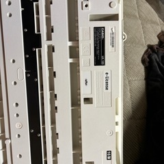 カシオ　キーボード　電子
ピアノの画像