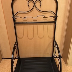 ブーツラック