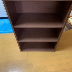三段ボックス