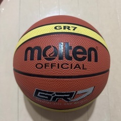 お譲り先決定 無料 バスケットボール（空気なし）