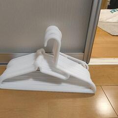 無印良品 ハンガー 21個