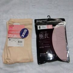 新品　ボトムインナーM２枚セット