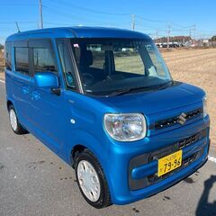 スペーシア★ハイブリッドG★ナビTVバックモニタ★ETC★スマートキー