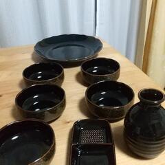 新品未使用  ざる蕎麦セット