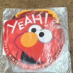 ユニバーサルシティホテル近鉄オリジナルチケットホルダー未使用品の画像