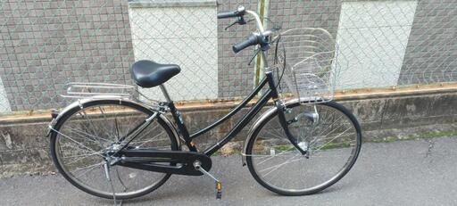 自転車 黒