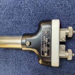 『値下げ』デジタル温度計、陶芸用  1400度測定の画像