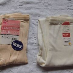 新品　ボトムインナーM２枚セットー２