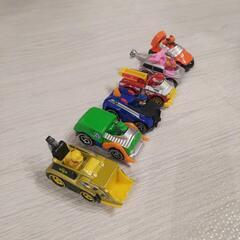 タカラトミー　パウ・パトロール　ミニカーの画像