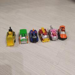 タカラトミー　パウ・パトロール　ミニカー