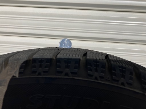 175 65 R15スタッドレス