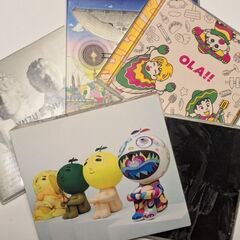 ゆずのCD(1997～2017くらい)を無料で差し上げます