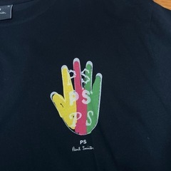 美品ティシャツ　ポールスミスの画像