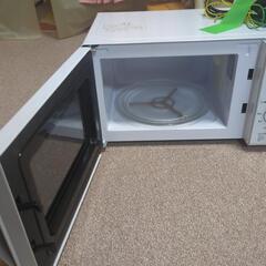 電子レンジの画像