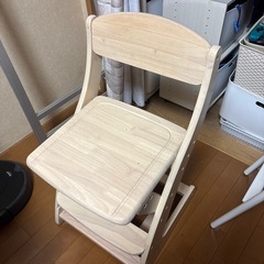 学習用　椅子