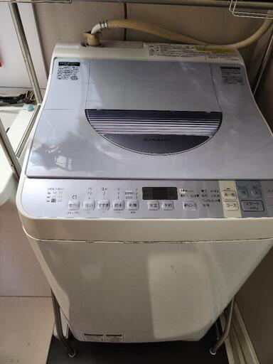【全自動洗濯機】5.5キロ