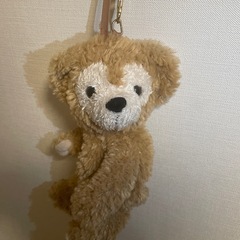 🐻ダッフィーショルダーバッグ🐻の画像