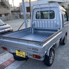 【ダイハツ】ハイゼットトラックジャンボの画像