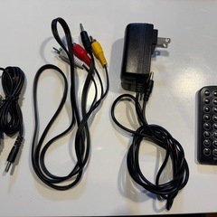 7インチポータブルDVDプレーヤーの画像