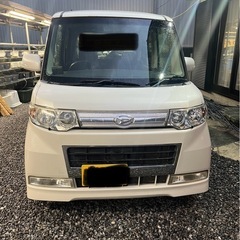 タントカスタム　L375s