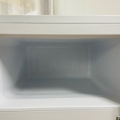 【決まりました】ハイアール 2ドア冷凍冷蔵庫 85Lの画像