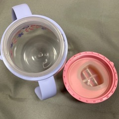 【中古】乳児用マグの画像