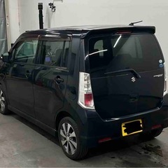 車検付き　ワゴンRスティングレー　リミテッドⅡの画像