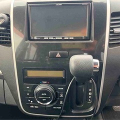 車検付き　ワゴンRスティングレー　リミテッドⅡの画像