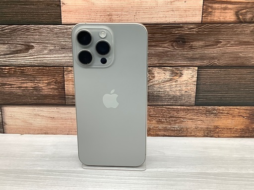 docomo(ドコモ)iPhone15ProMaxのご紹介です！！